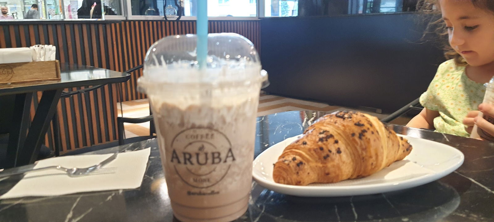 Aruba Coffee