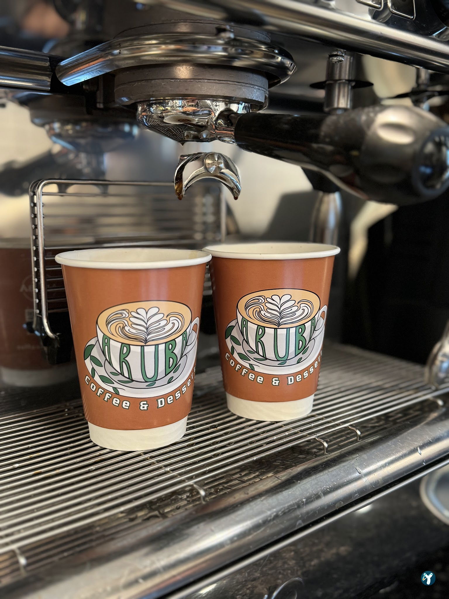 Aruba Coffee