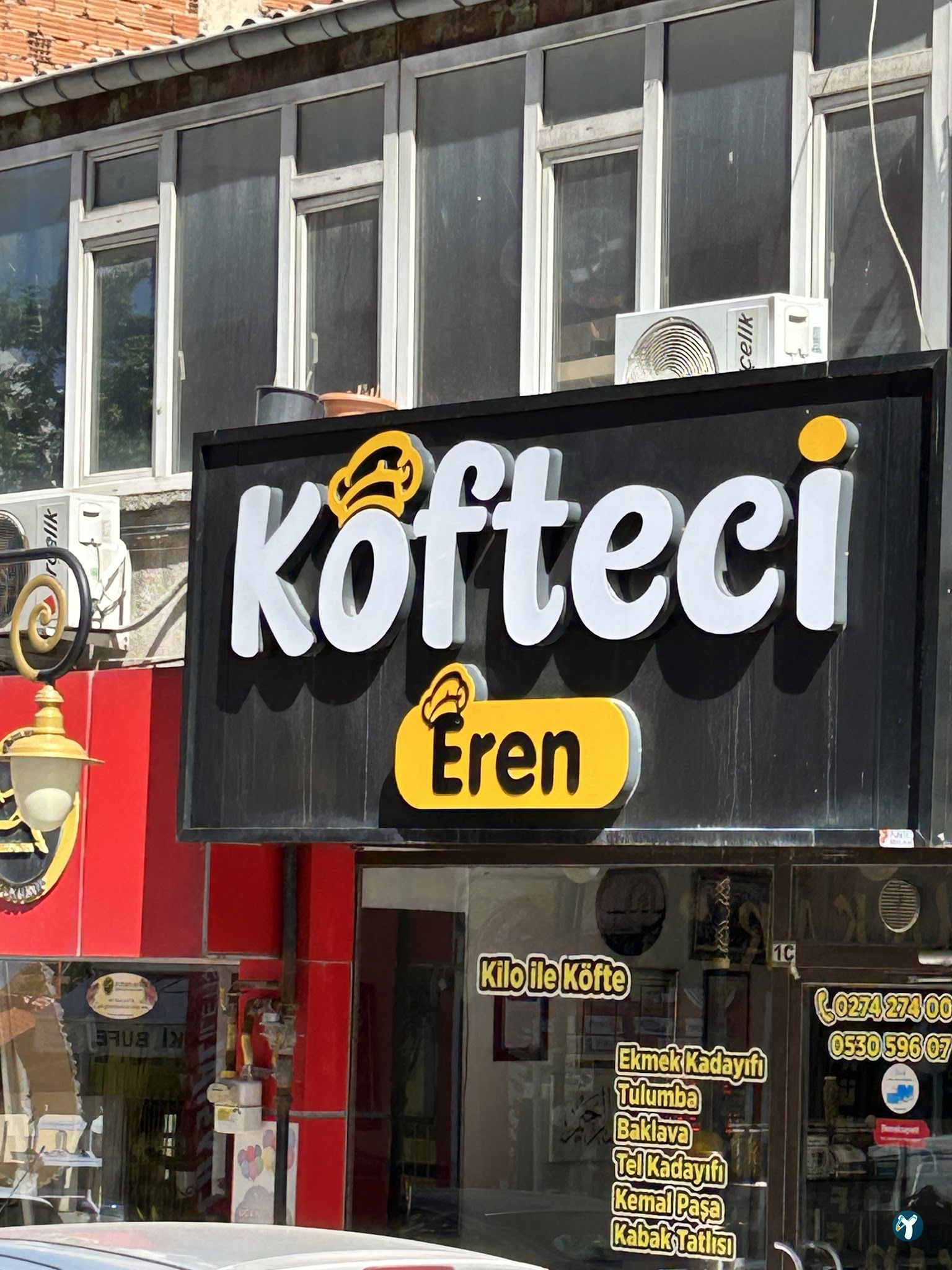 Köfteci Eren