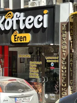 Köfteci Eren resimleri