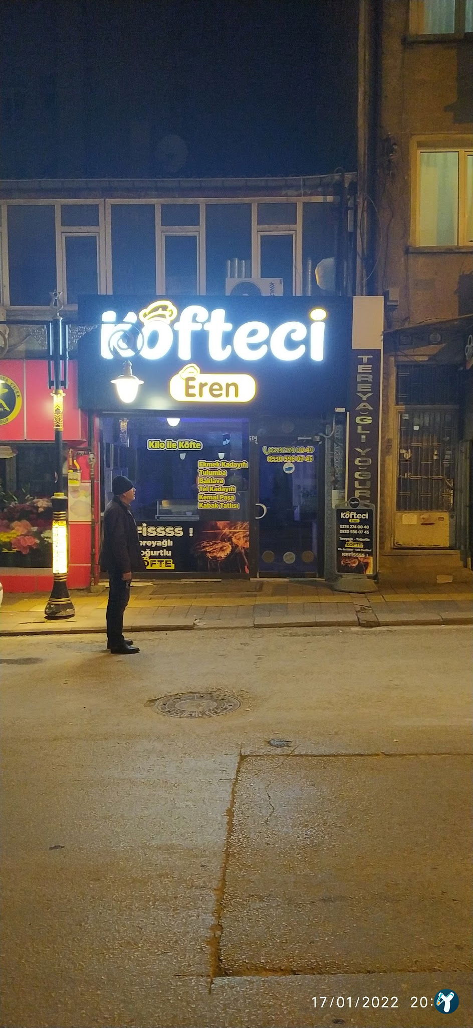 Köfteci Eren
