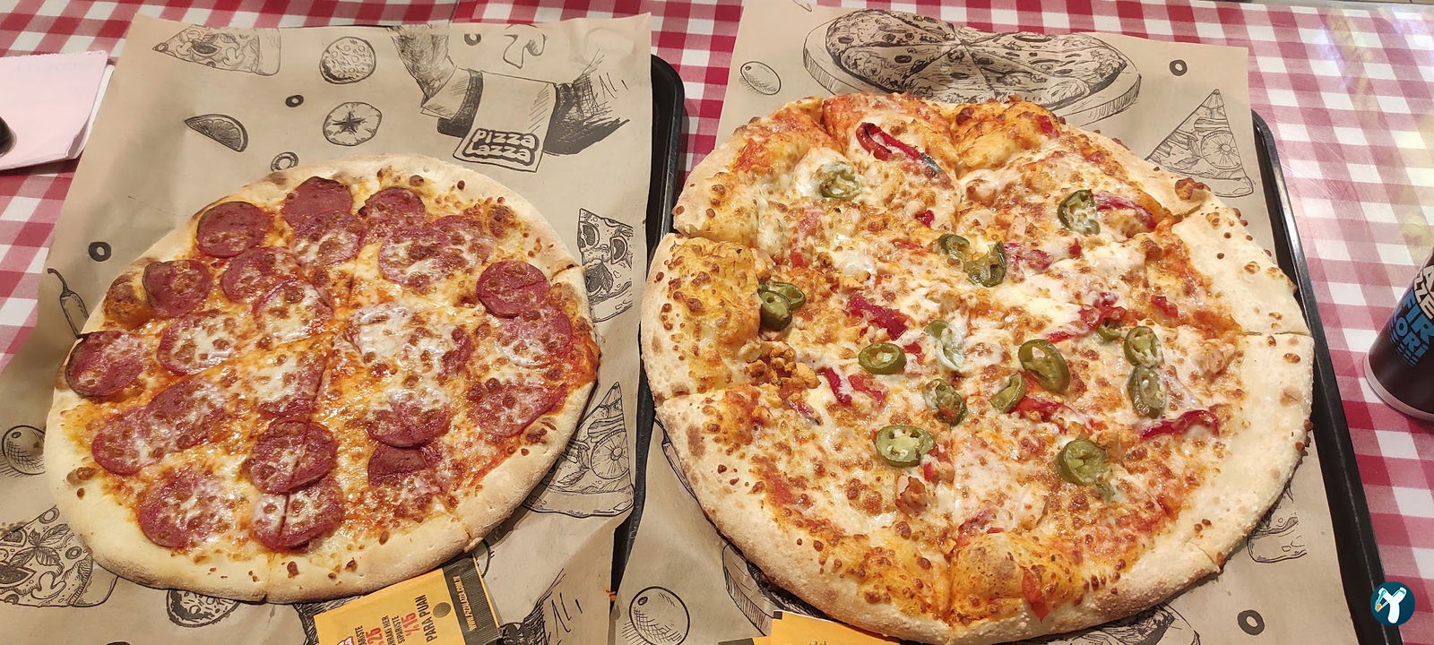 Pizzalazza Küçükçekmece
