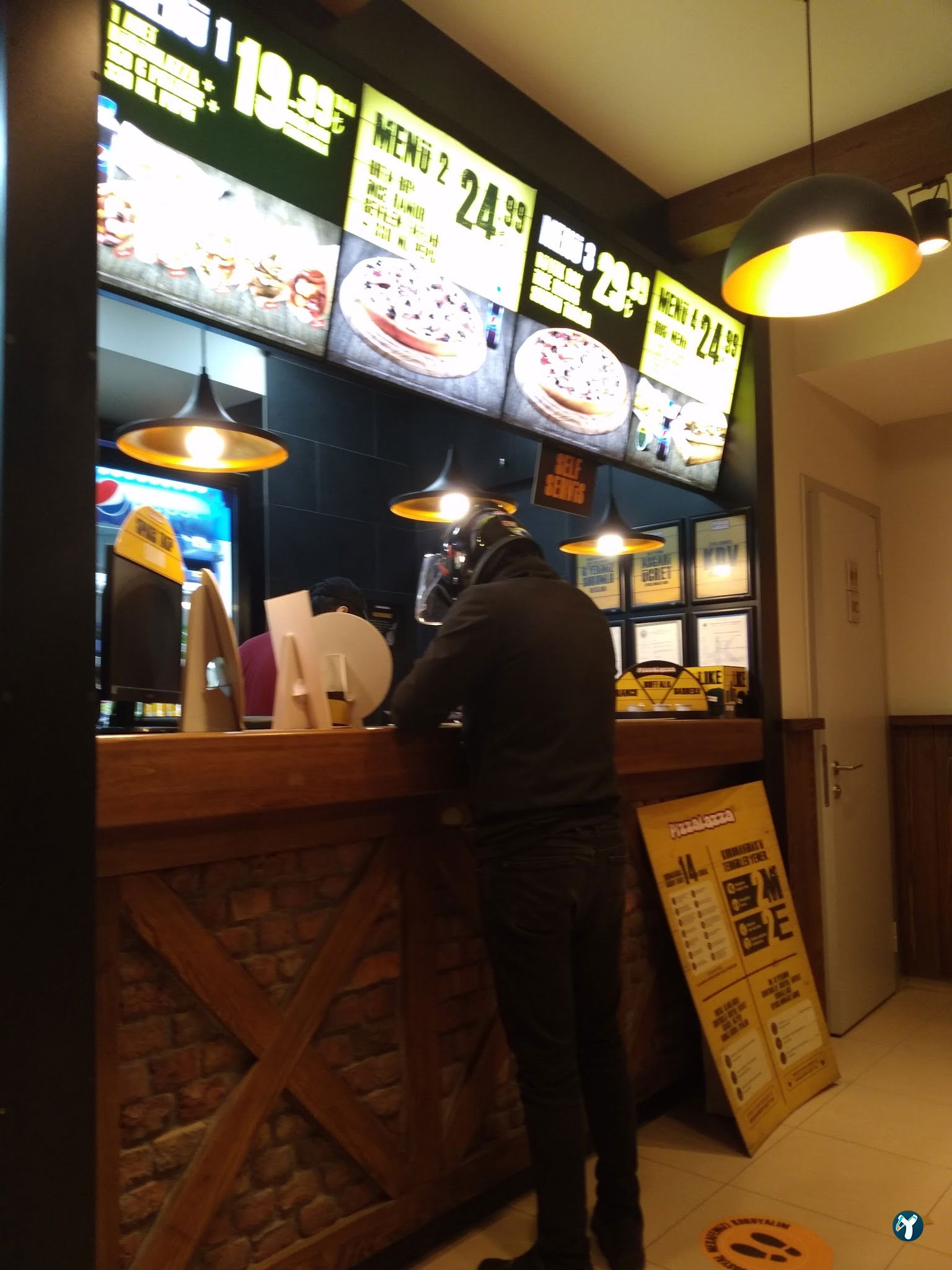 Pizzalazza Küçükçekmece