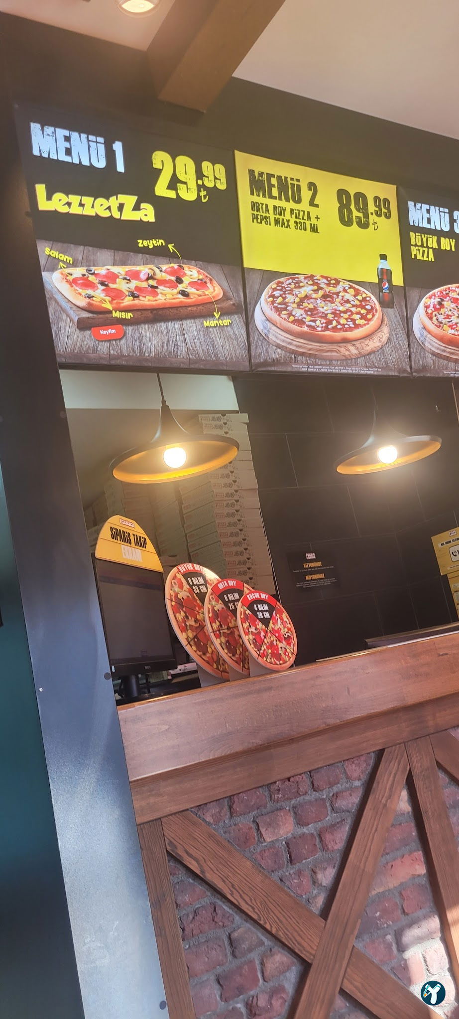 Pizzalazza Küçükçekmece