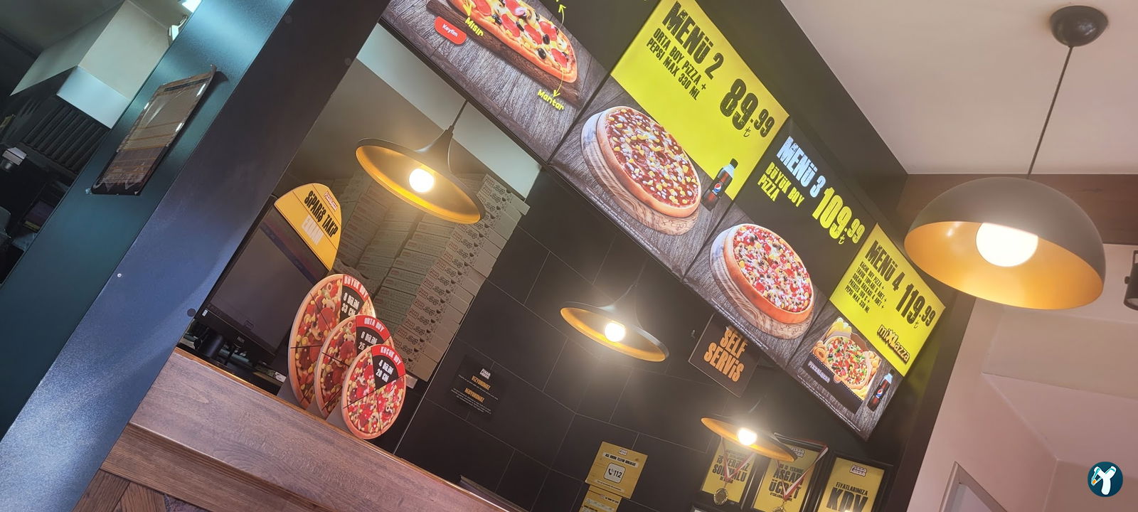 Pizzalazza Küçükçekmece