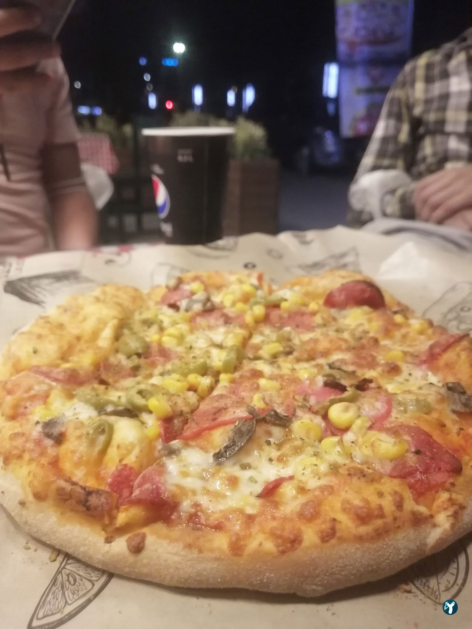 Pizzalazza Küçükçekmece