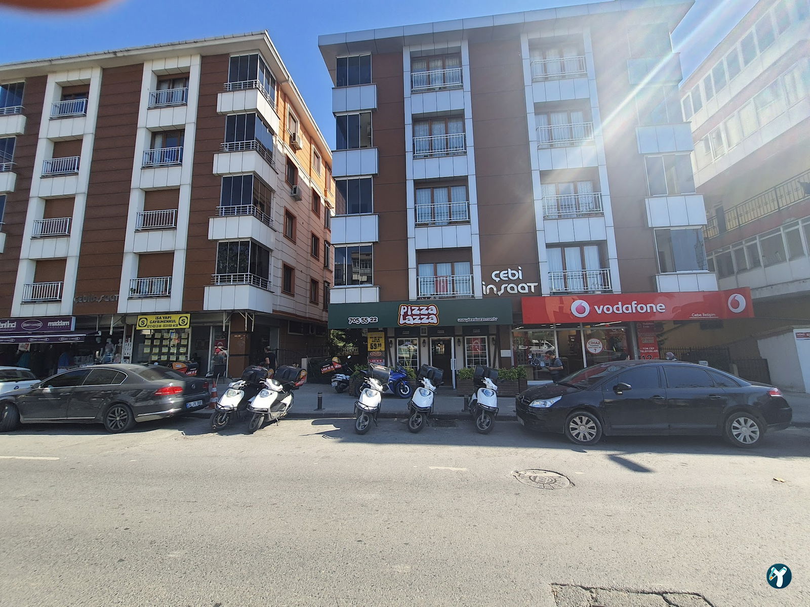 Pizzalazza Küçükçekmece