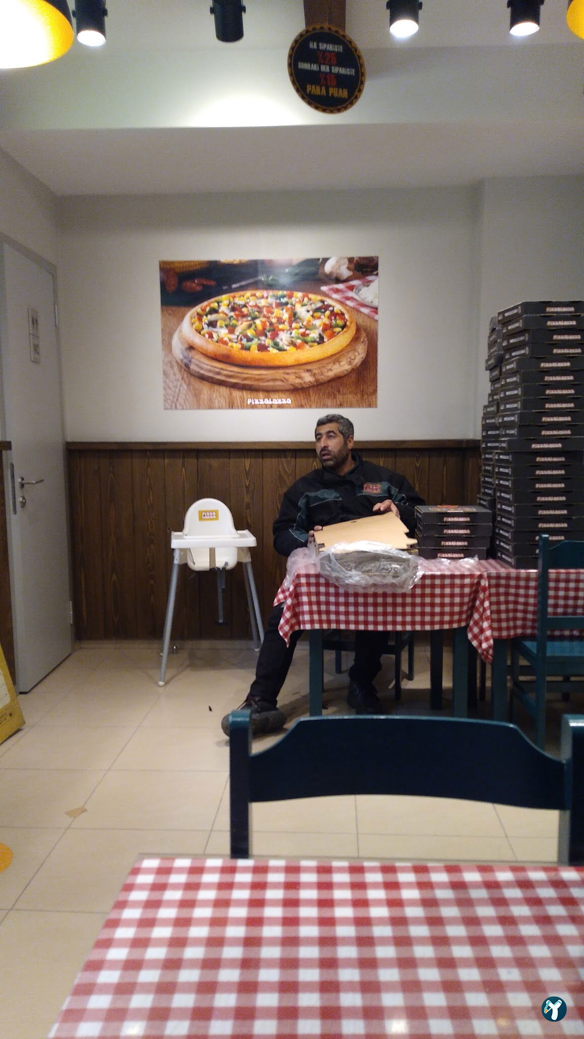 Pizzalazza Küçükçekmece