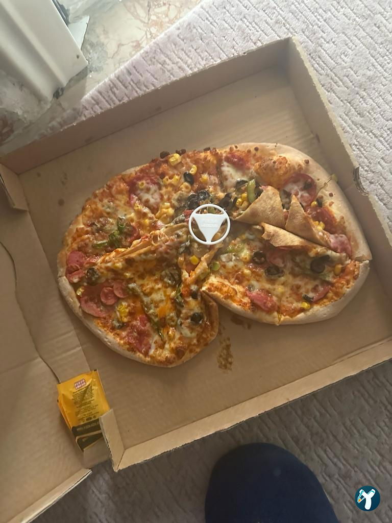 Pizzalazza Küçükçekmece