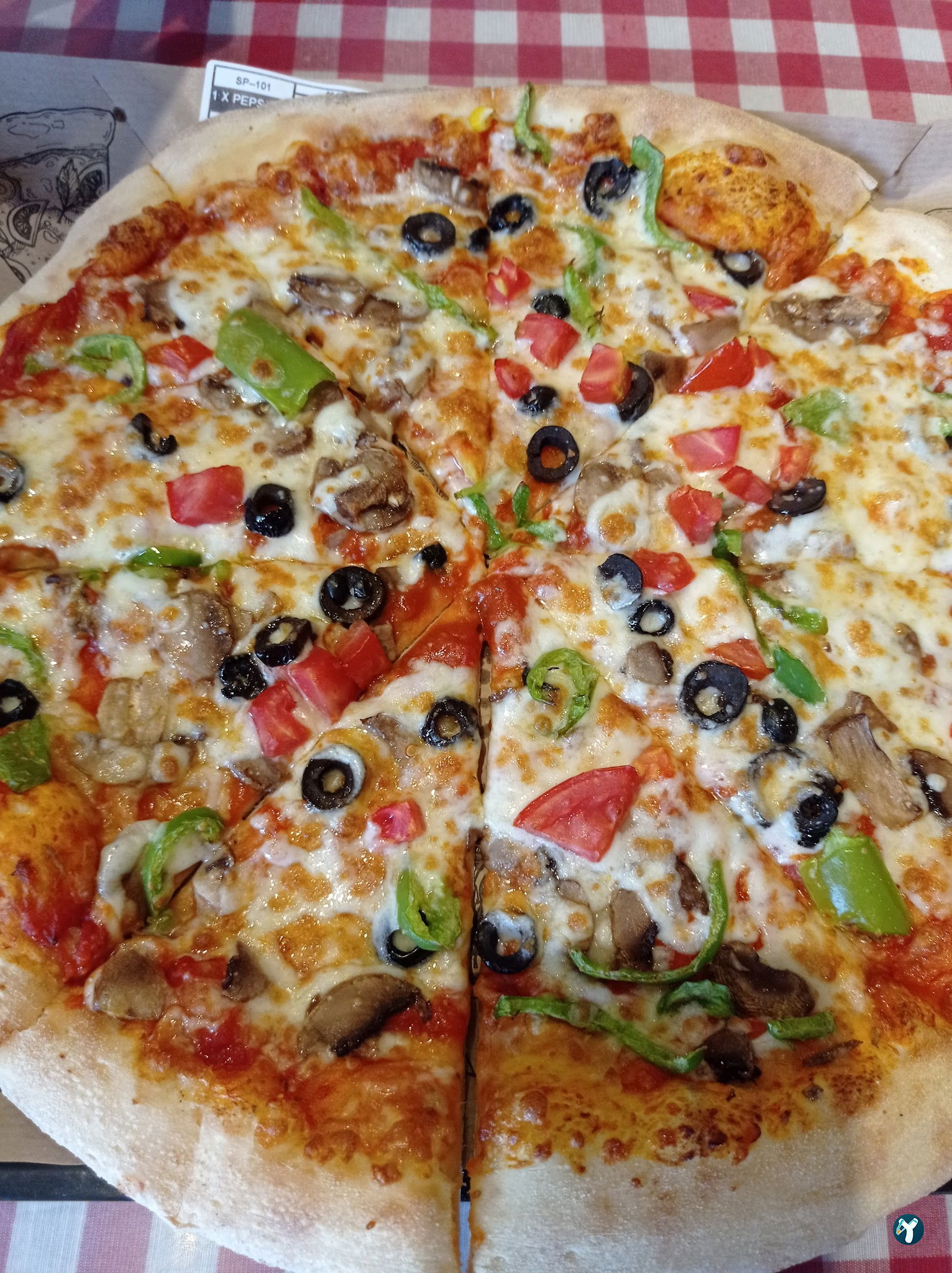 Pizzalazza Küçükçekmece
