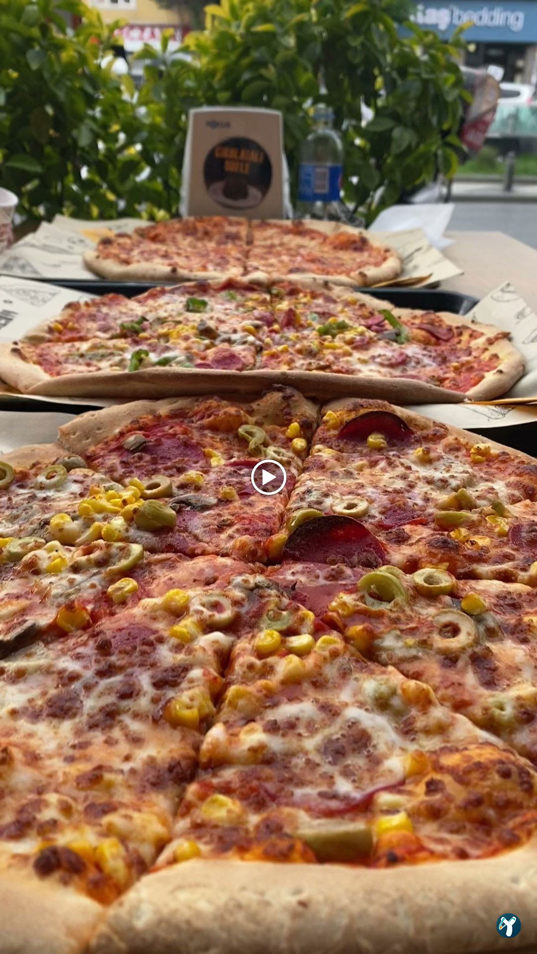 Pizzalazza Küçükçekmece