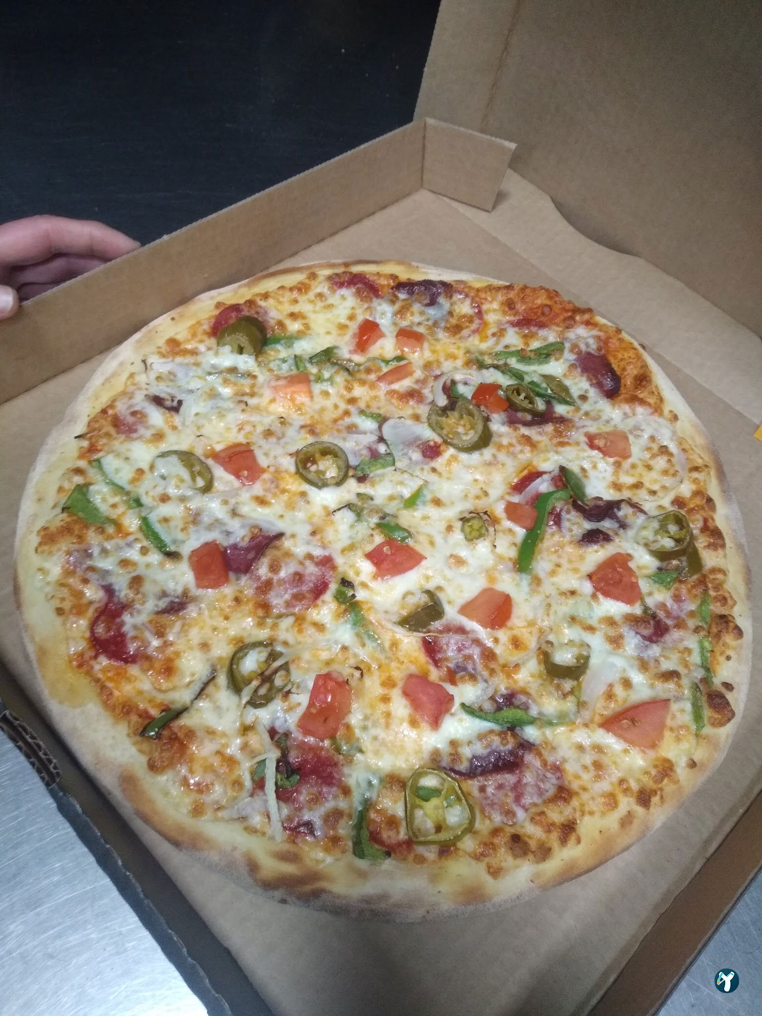 Pizzalazza Küçükçekmece