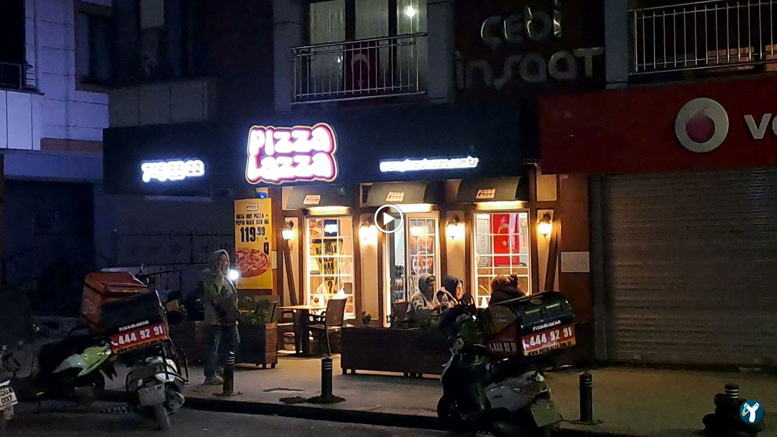 Pizzalazza Küçükçekmece