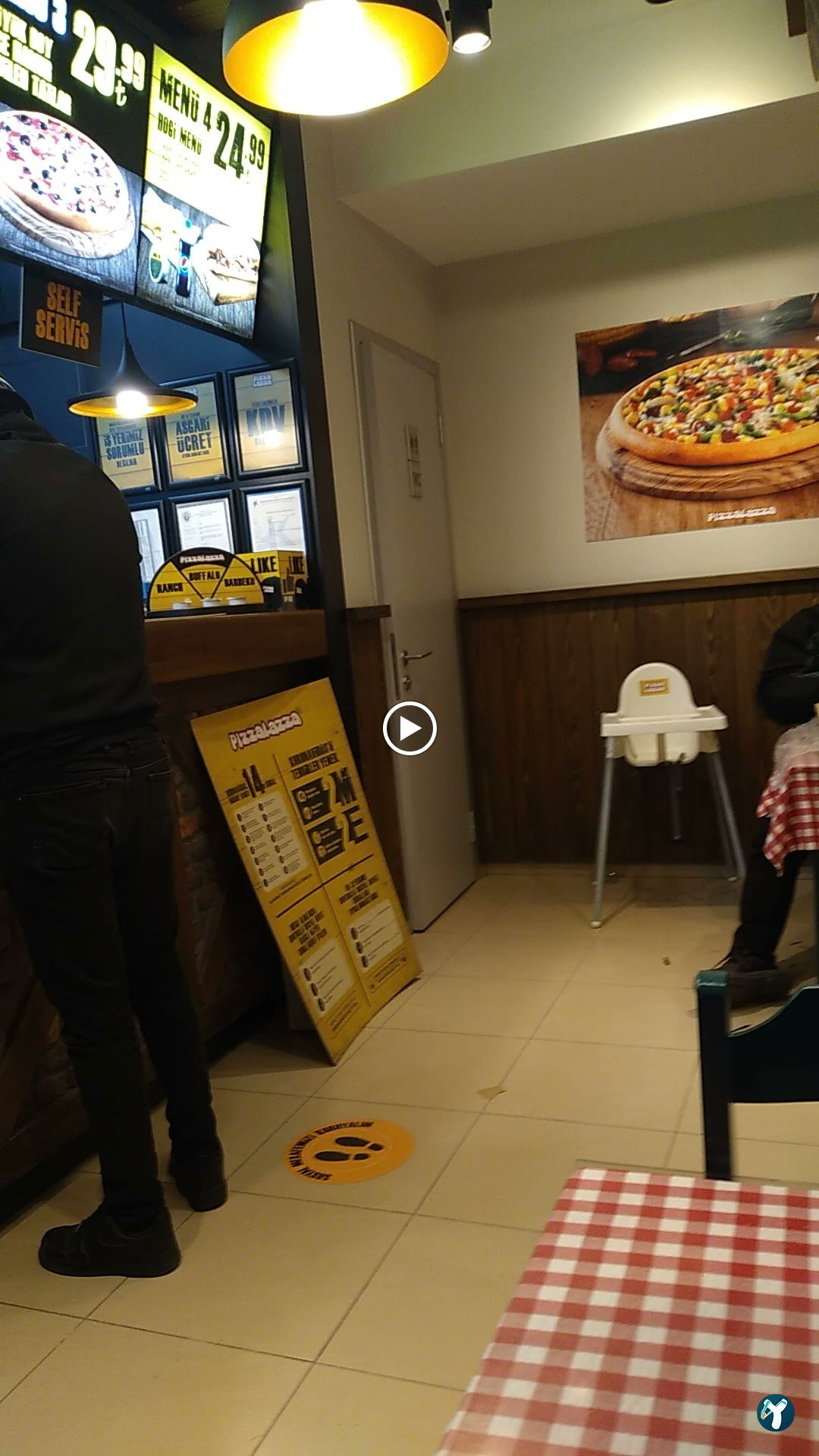 Pizzalazza Küçükçekmece