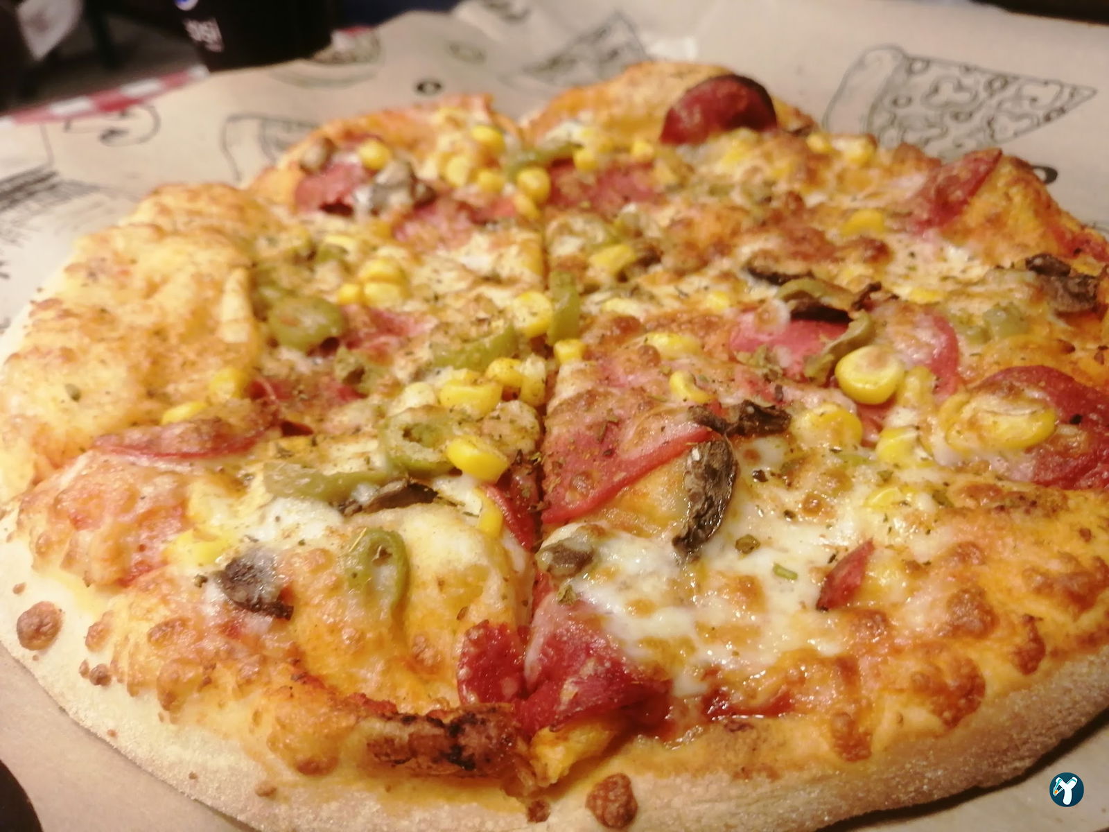 Pizzalazza Küçükçekmece