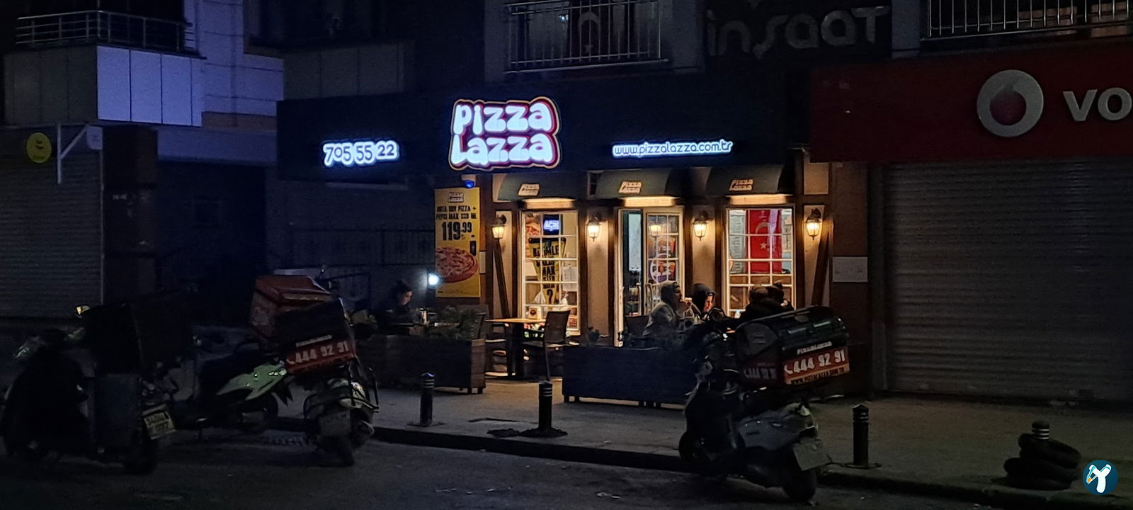Pizzalazza Küçükçekmece