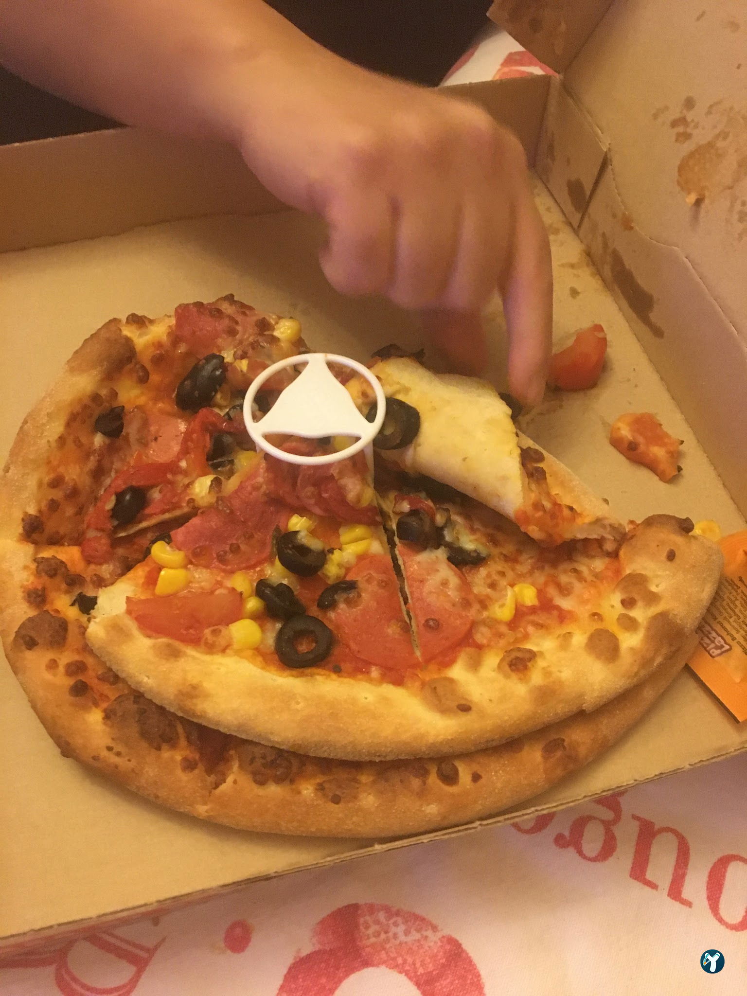 Pizzalazza Küçükçekmece