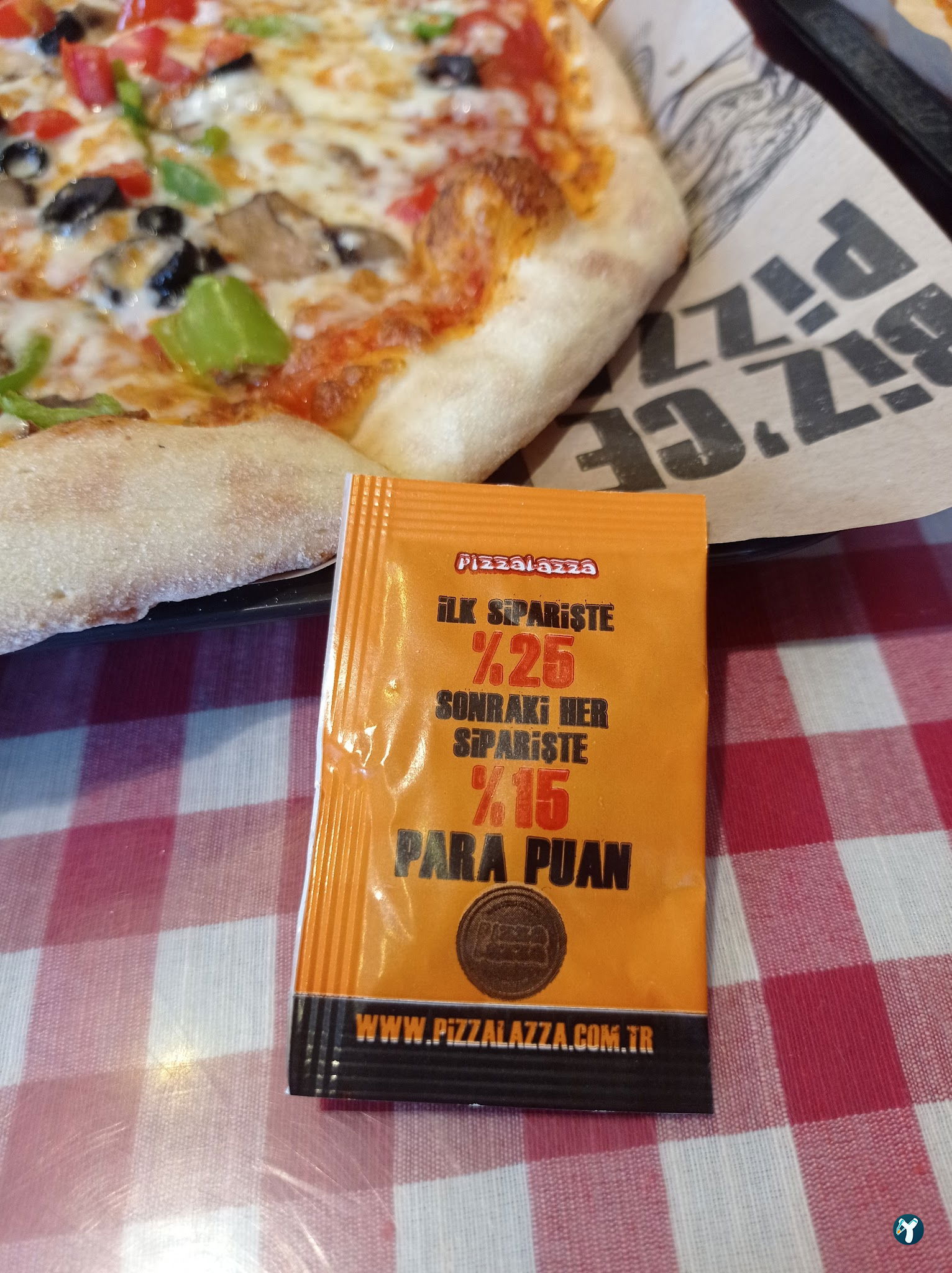 Pizzalazza Küçükçekmece