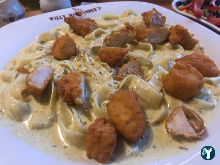 Willy Wonder’S