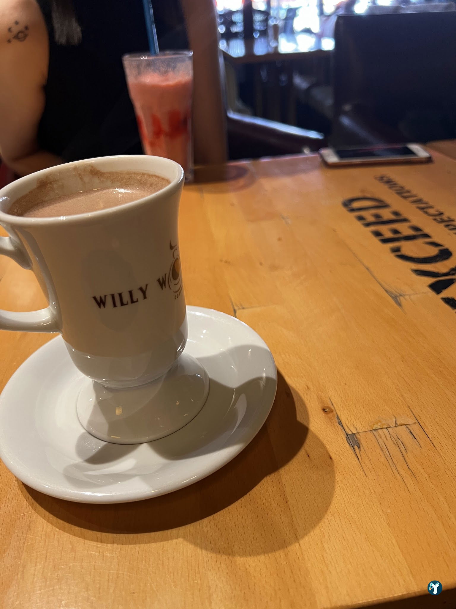 Willy Wonder’S