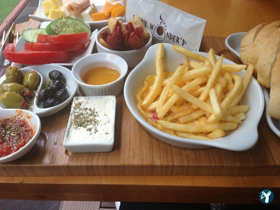 Willy Wonder’S