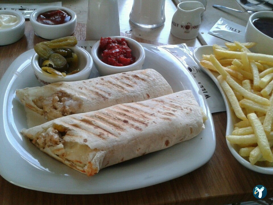 Willy Wonder’S