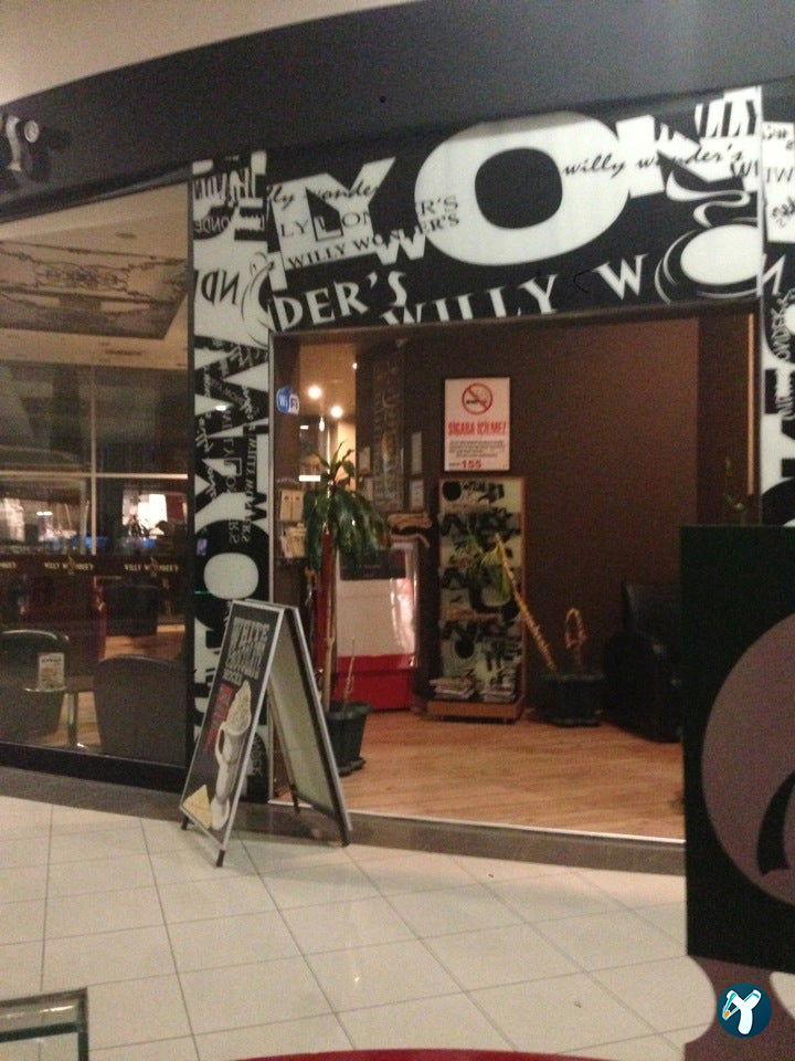 Willy Wonder’S