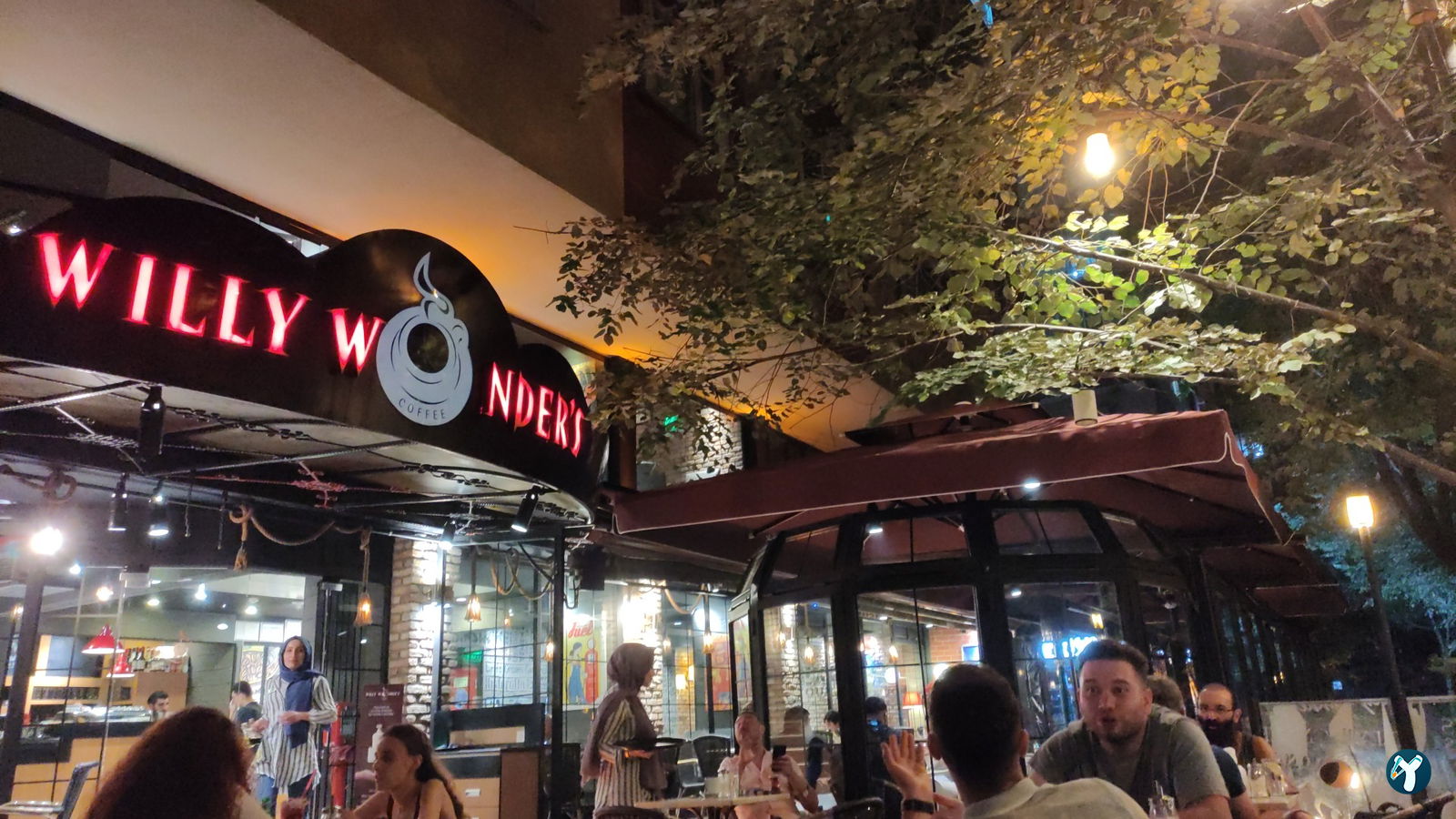 Willy Wonder’S