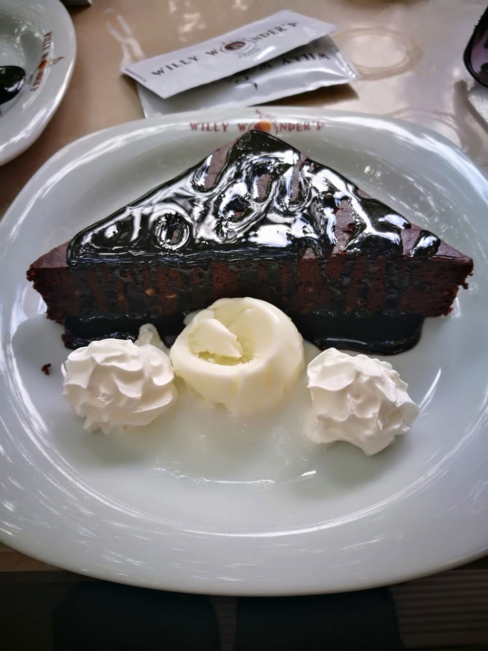 Willy Wonder’S
