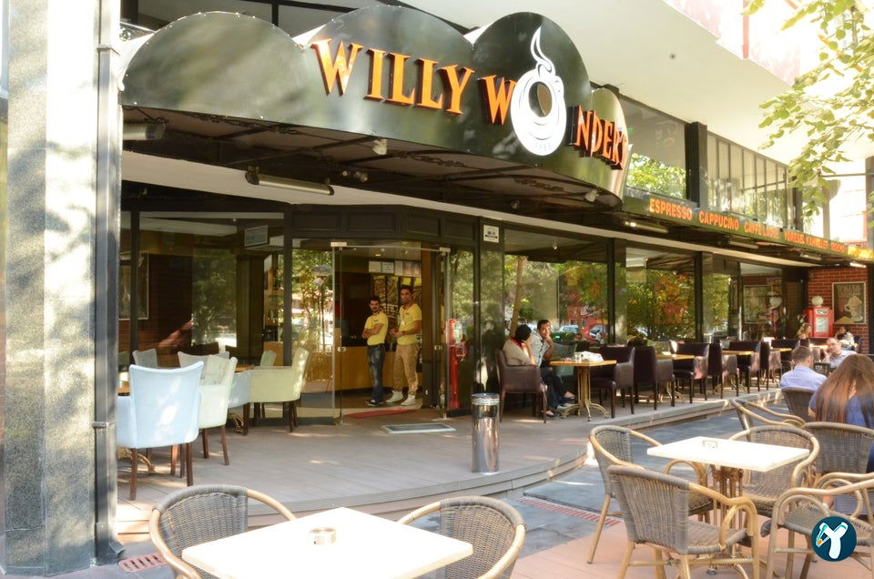 Willy Wonder’S