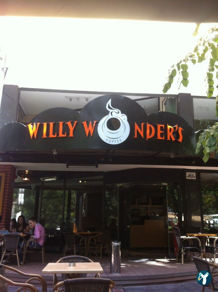 Willy Wonder’S