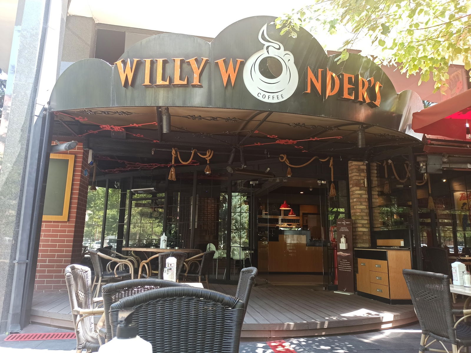 Willy Wonder’S
