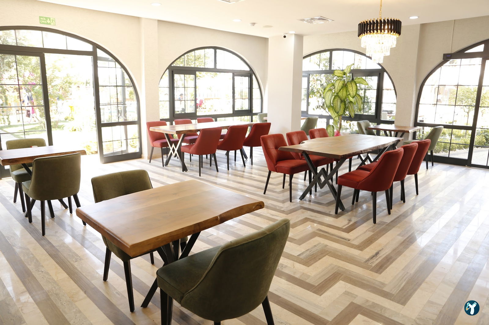 Sancaktepe Ali Babanın Çiftliği Ve Restaurantı