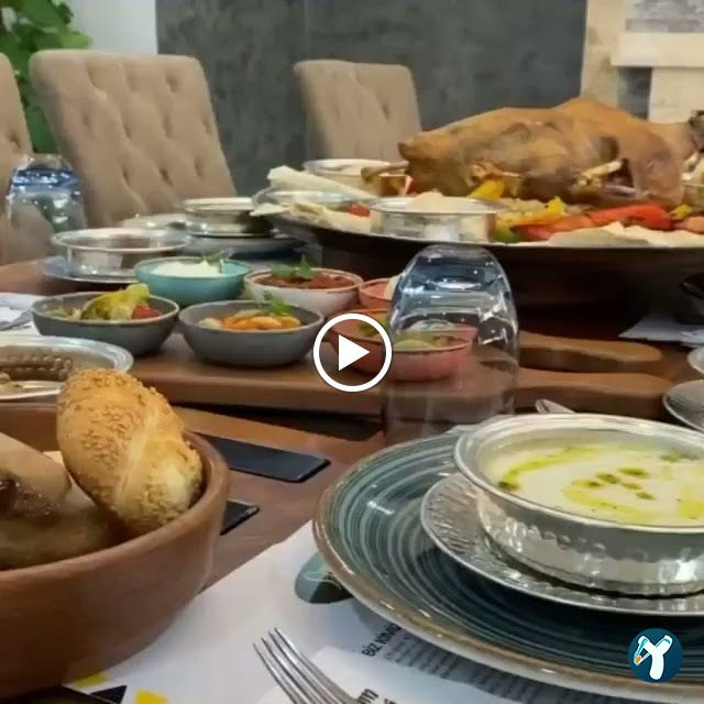 Sancaktepe Ali Babanın Çiftliği Ve Restaurantı