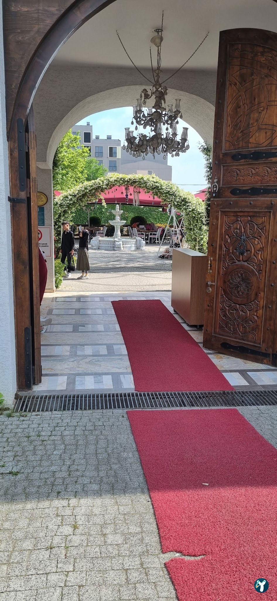 Sancaktepe Ali Babanın Çiftliği Ve Restaurantı
