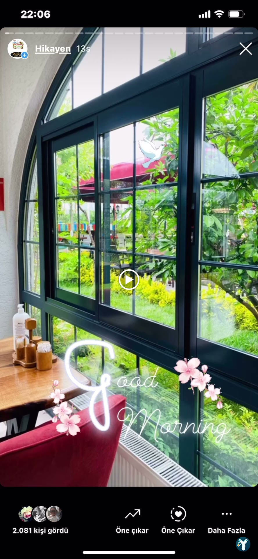 Sancaktepe Ali Babanın Çiftliği Ve Restaurantı