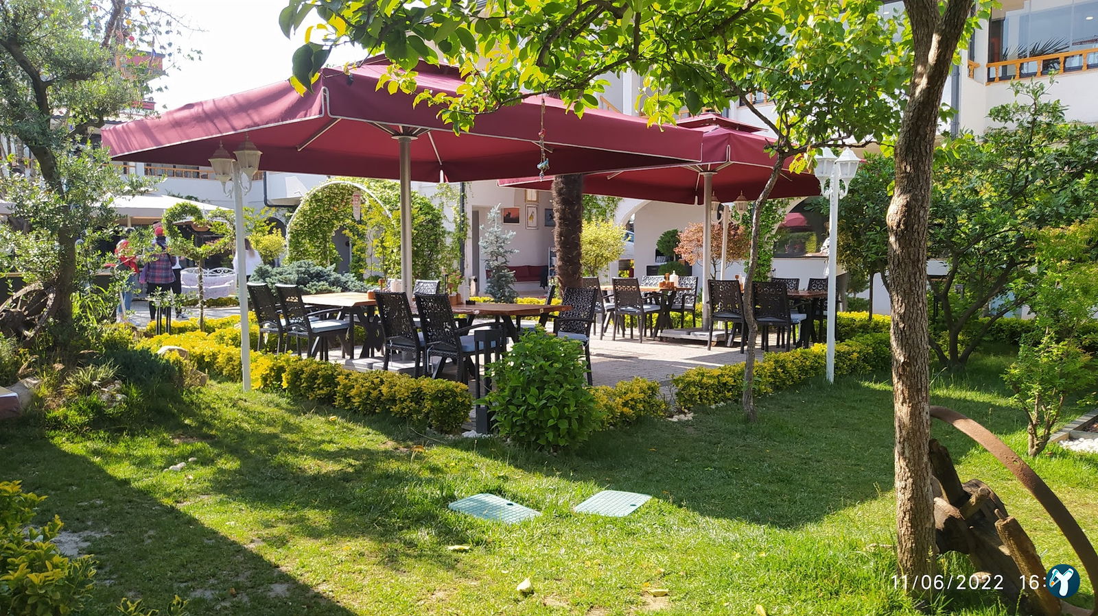 Sancaktepe Ali Babanın Çiftliği Ve Restaurantı