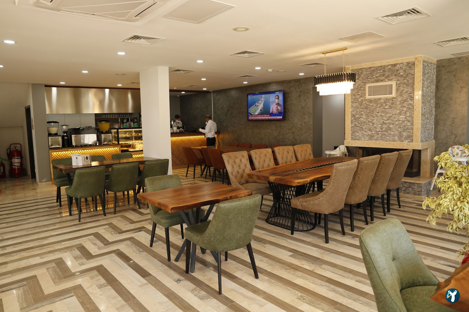 Sancaktepe Ali Babanın Çiftliği Ve Restaurantı