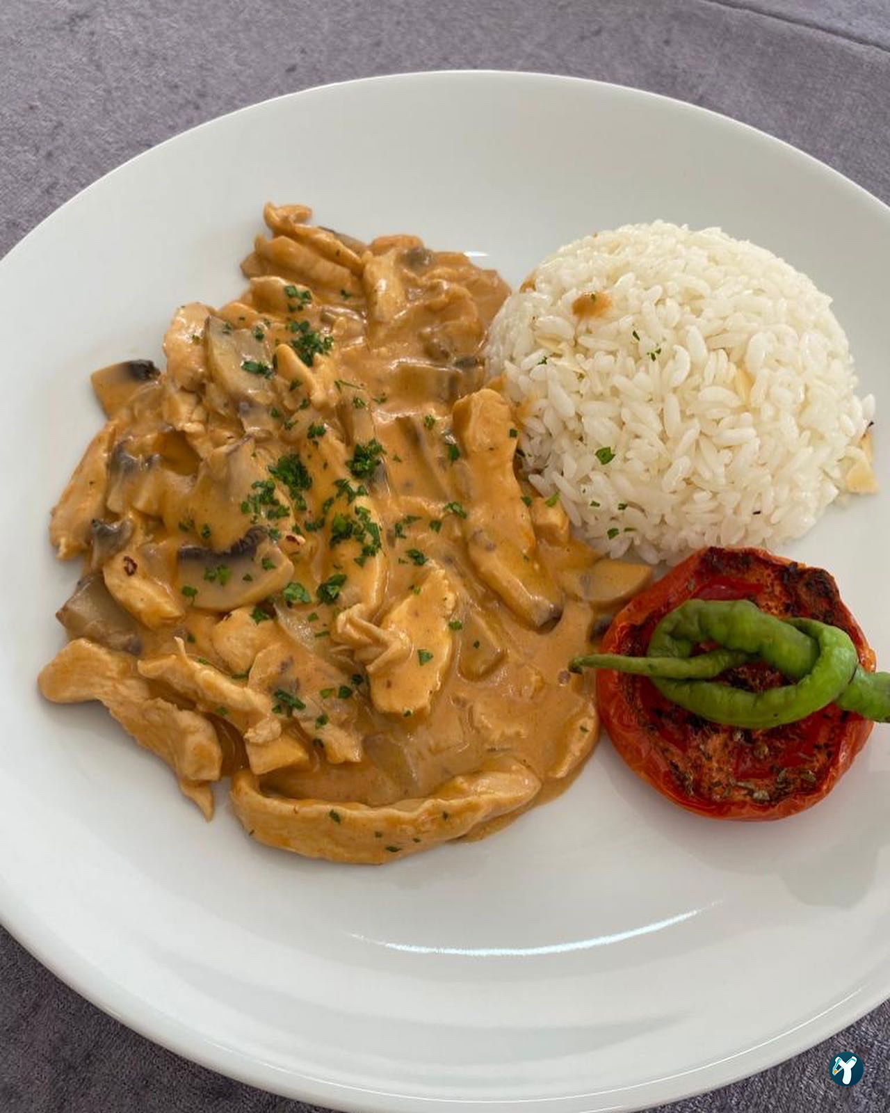 Sancaktepe Ali Babanın Çiftliği Ve Restaurantı