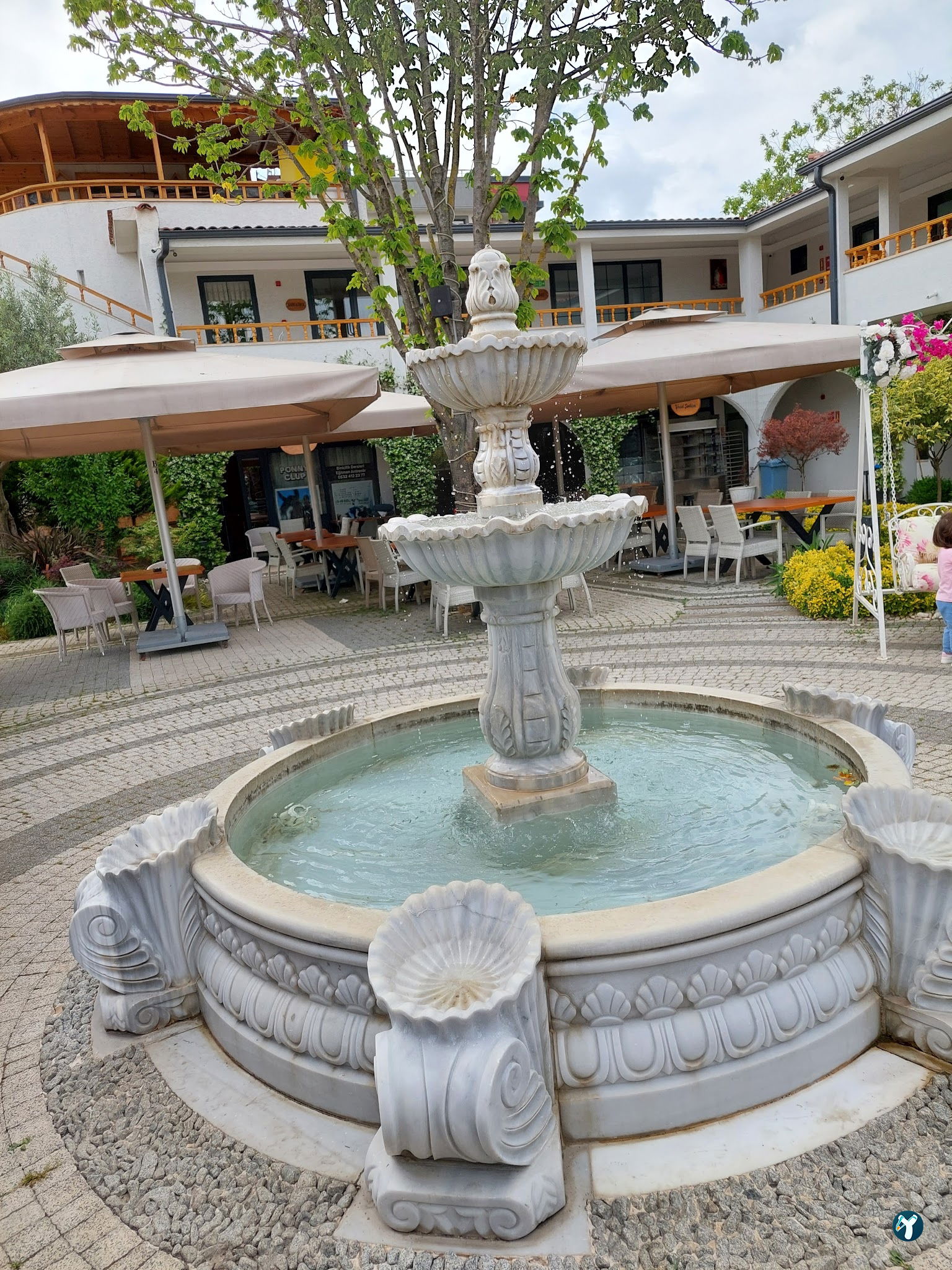 Sancaktepe Ali Babanın Çiftliği Ve Restaurantı