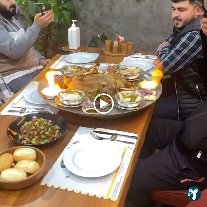 Sancaktepe Ali Babanın Çiftliği Ve Restaurantı