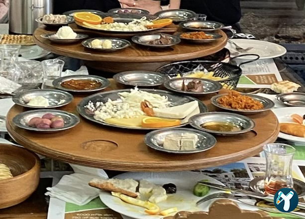 Sancaktepe Ali Babanın Çiftliği Ve Restaurantı