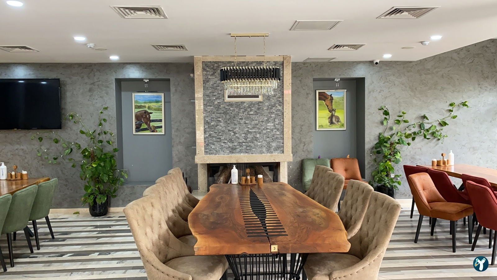 Sancaktepe Ali Babanın Çiftliği Ve Restaurantı