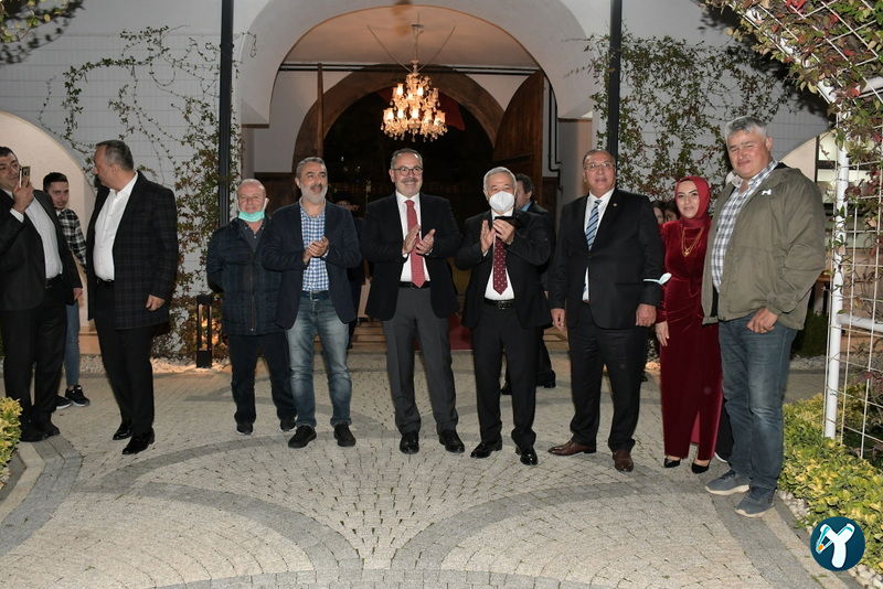 Sancaktepe Ali Babanın Çiftliği Ve Restaurantı
