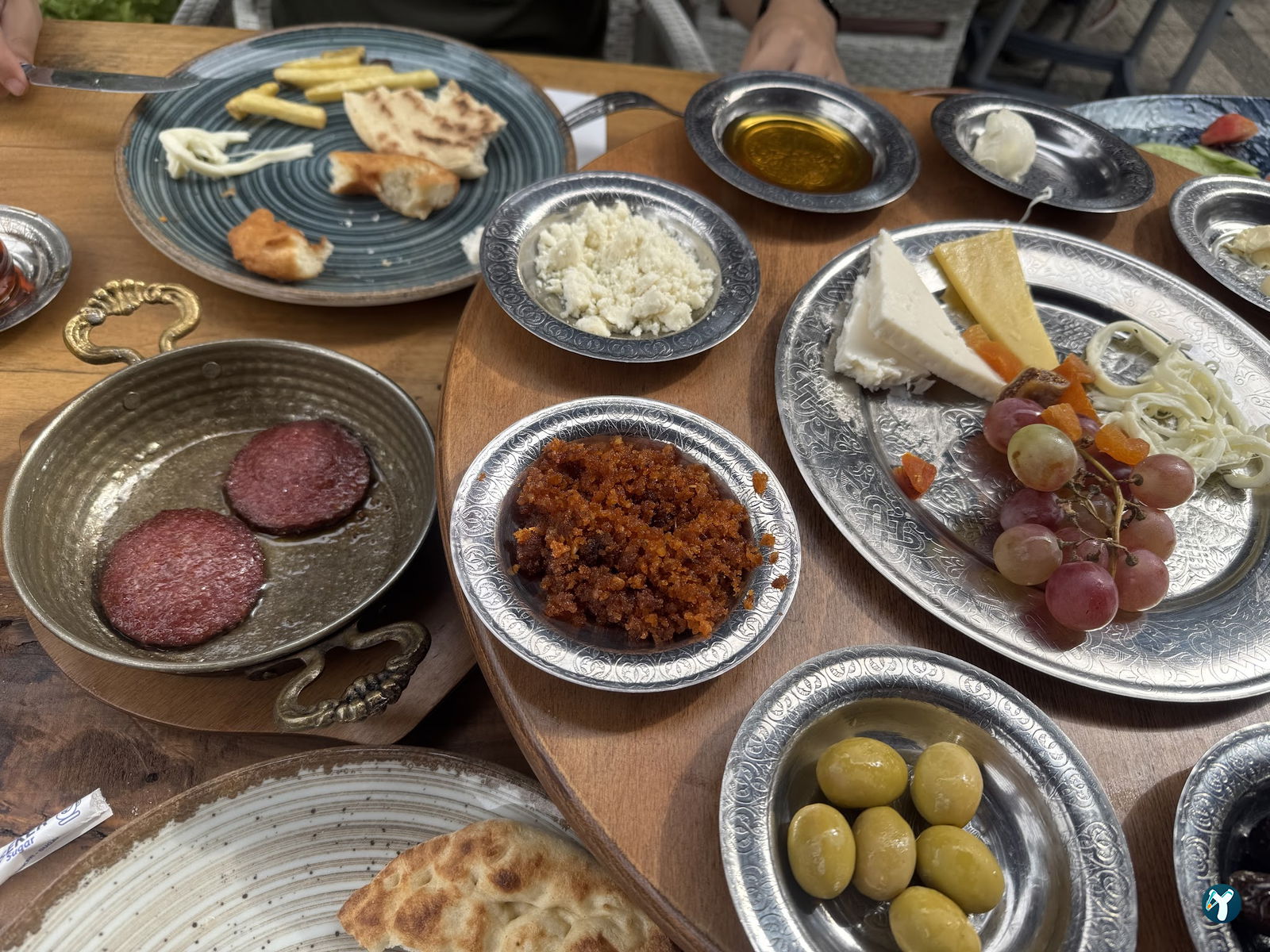 Sancaktepe Ali Babanın Çiftliği Ve Restaurantı