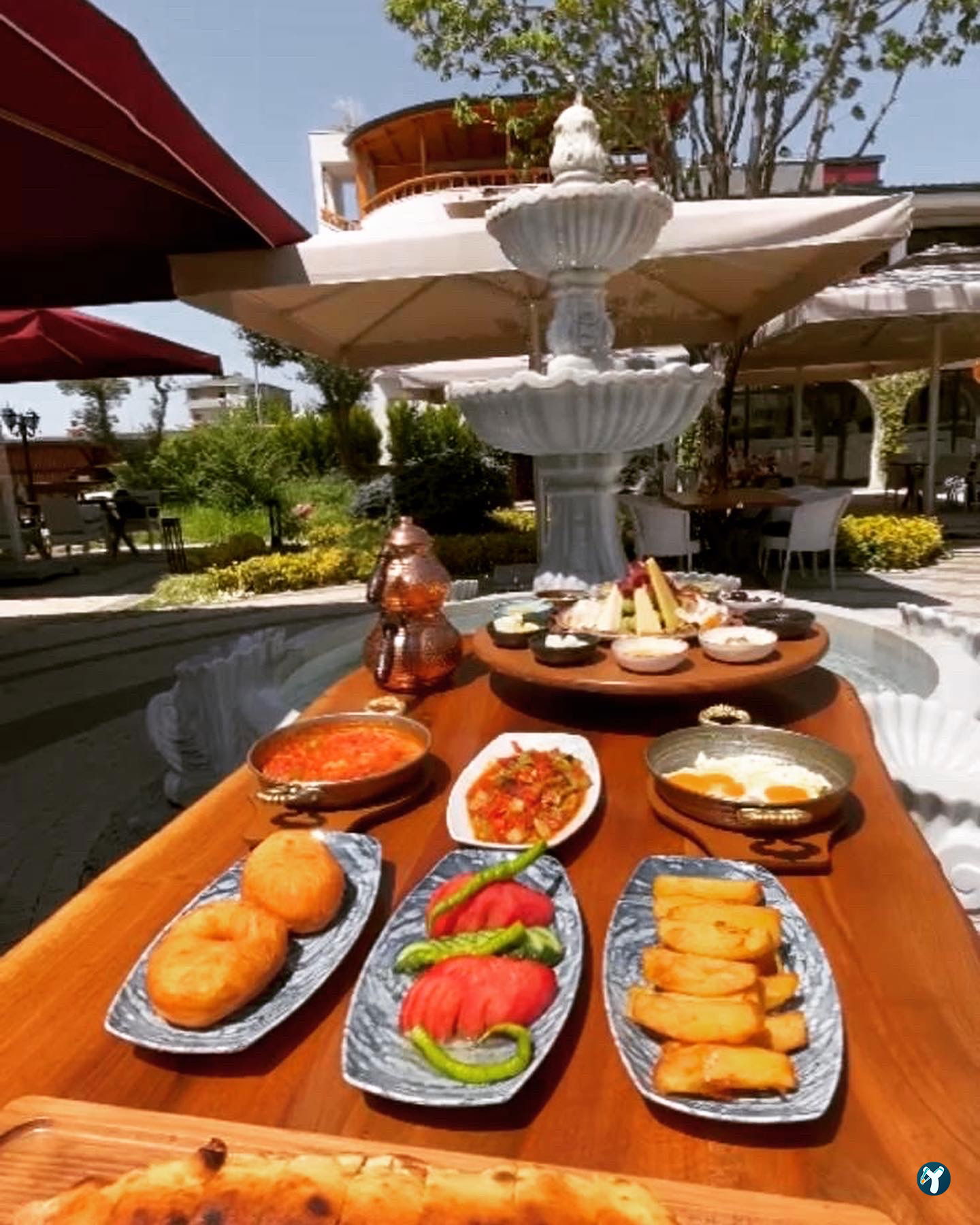 Sancaktepe Ali Babanın Çiftliği Ve Restaurantı