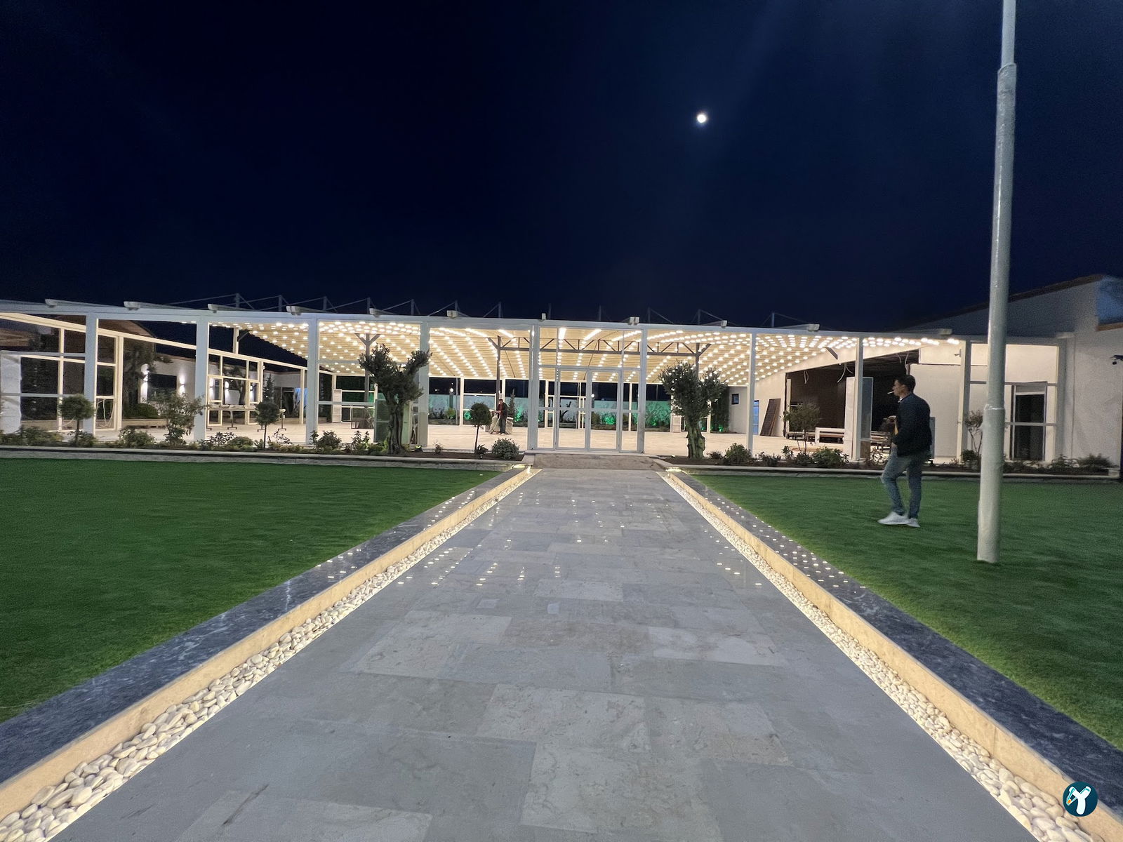 Sancaktepe Ali Babanın Çiftliği Ve Restaurantı