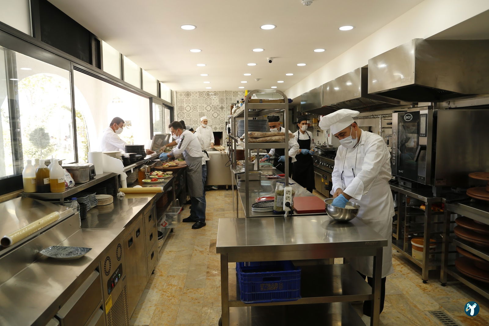 Sancaktepe Ali Babanın Çiftliği Ve Restaurantı