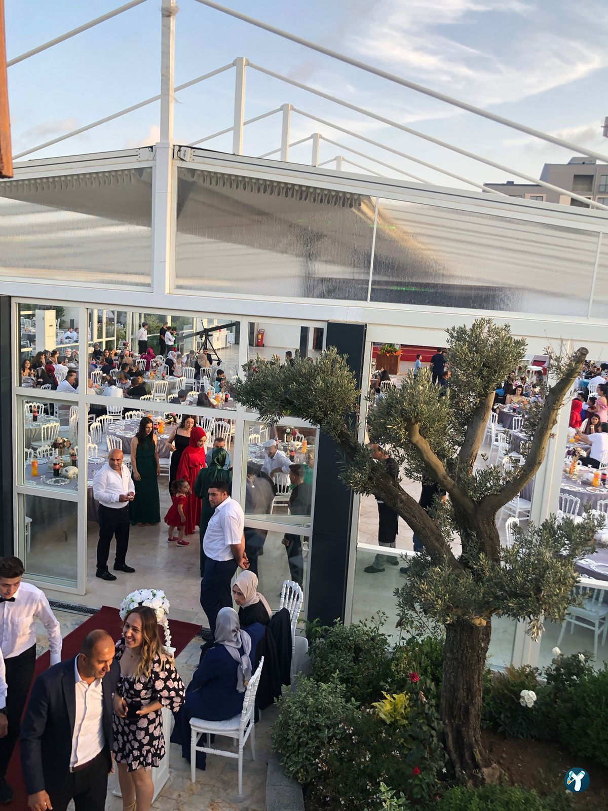 Sancaktepe Ali Babanın Çiftliği Ve Restaurantı
