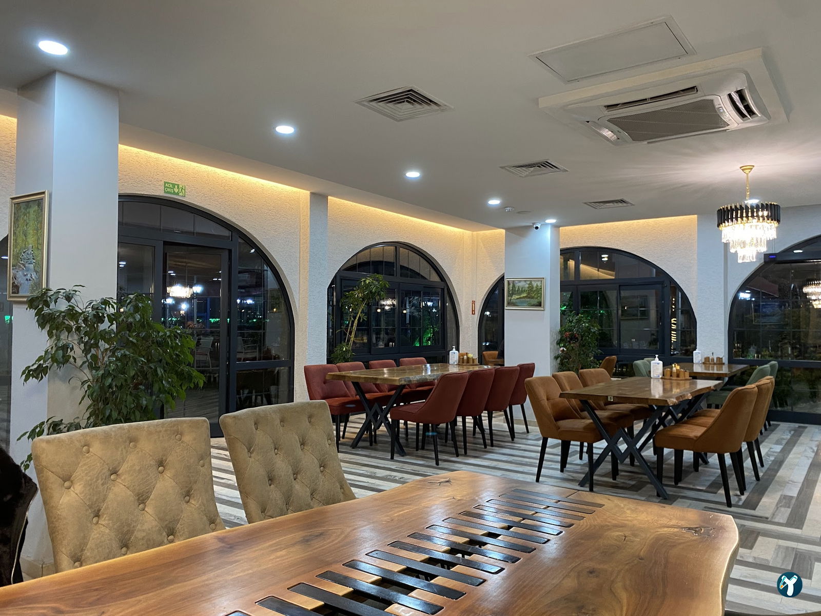 Sancaktepe Ali Babanın Çiftliği Ve Restaurantı